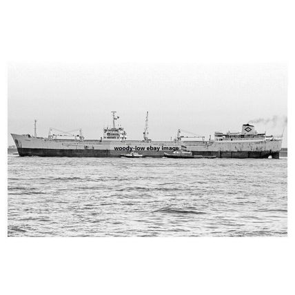 mc3597 - Norwegian Tanker - Skaumor - photo 6x4