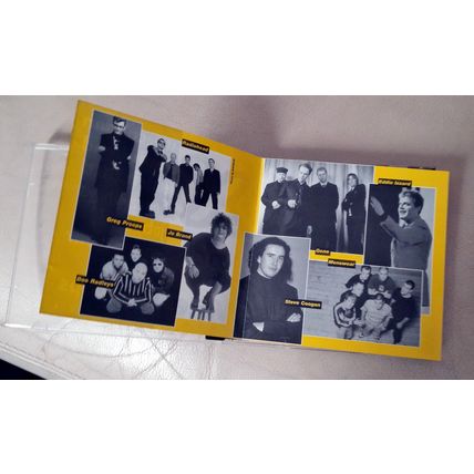 Rock the Vote (CD) 1996