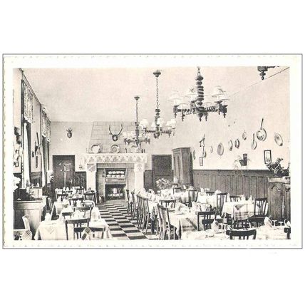 28 - Cloyes-sur-le-Loir - Hôtel st Jacques