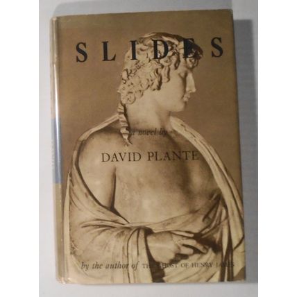 David Plante : Difficult Women, Slides & The Catholic - First editions lot of 3