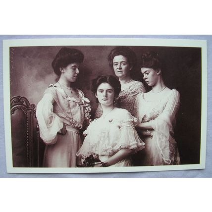 c.1980s PC Four Girls, c.1890