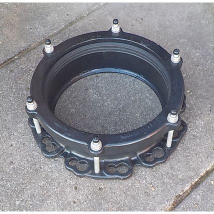 VIKING JOHNSON VJ30039 MAXIDAPTOR FLANGE ADAPTOR 266mm - 295mm (see description)