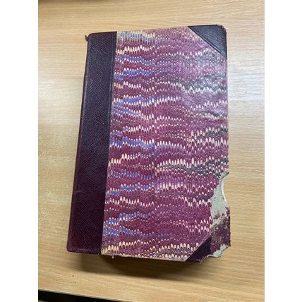 RARE* 1949 "THE HERD BOOK OF HEREFORD CATTLE" BULLS & COWS VOL 79 BOOK (P7)