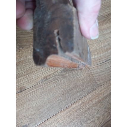 Profile Moulding Wood Planes Vintage Wooden Woodworking Tools