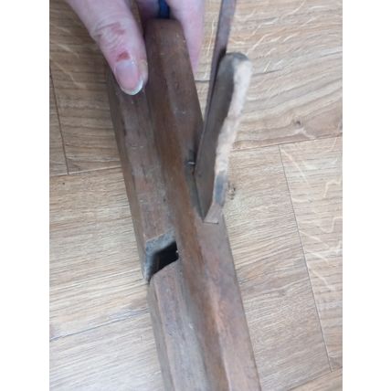 Profile Moulding Wood Planes Vintage Wooden Woodworking Tools