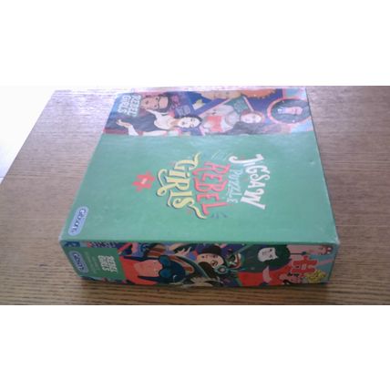 REBEL GIRLS Jigsaw Puzzle (100 Piece) Gibsons