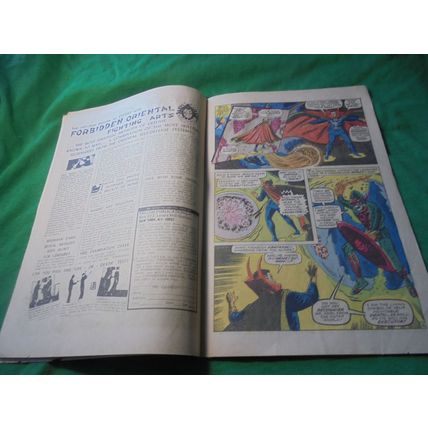 DOCTOR STRANGE #171 * Marvel Comics * 1968 * Clea!! Dormammu!! $19.00 Shipped!