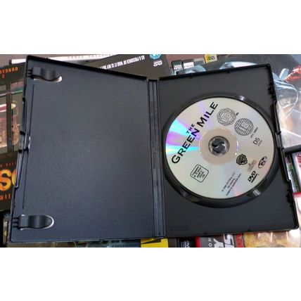 The Green Mile (DVD) 2000 :