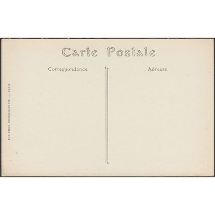 La Caisse d'Epargne, Yvetot, c.1905-10 - Neurdein CPA ND12