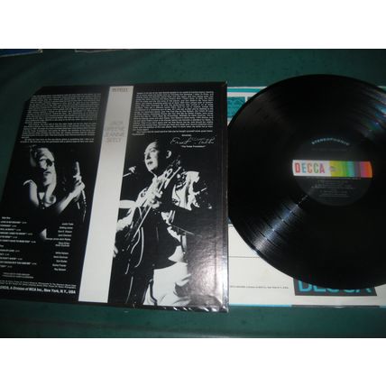 JACK GREENE, JEANNIE SEELY LP