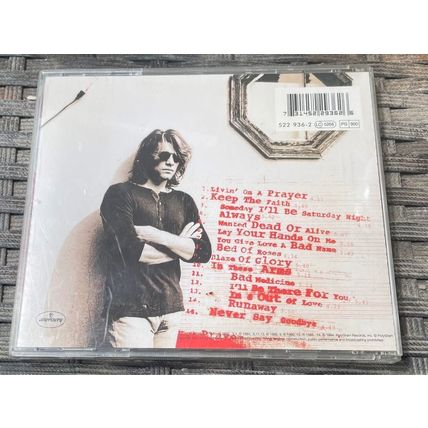Crossroads - Bon Jovi - CD