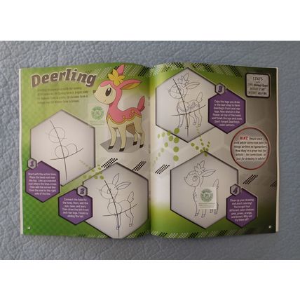 POKEMON HOW TO DRAW UNOVA HEROES by RON ZALME