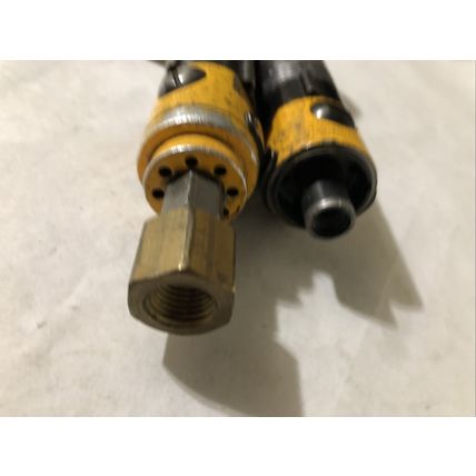 LOT 2 ATLAS COPCO LTV008 R11-10 PNEUMATIC ANGLE NUTRUNNERS,3/8",1/4,NM1742,FC