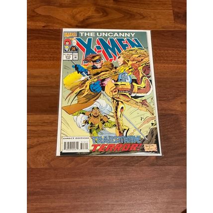The Uncanny X-Men #313 (Marvel Comics, June 1994)