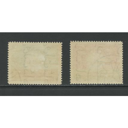 Iran 1682-1683, 1972 Family Planning, VF, MNH (IR273)