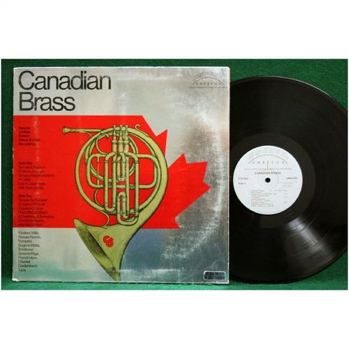 Canadian Brass - Numbered Special Ltd. Ed. Direct to Disc - UMB DD5 - NM