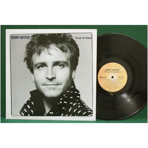 Benny Hester - Through the Window - MSB 6853 - NM