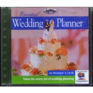 Essential Wedding Planner