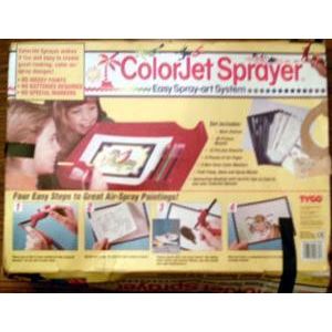 ColorJet Sprayer :: 1993