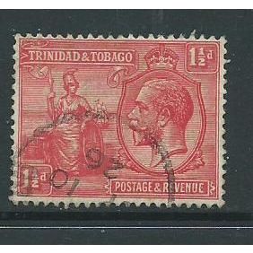 Trinidad and tobago stamps sg220 sg 220 used