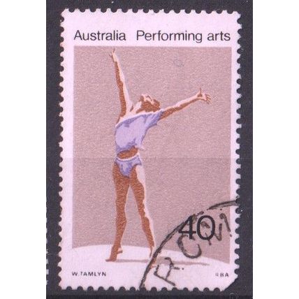 AUSTRALIA 1977 Performing Arts Dance Dancing Music Theatre Drama Women Used