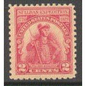 657 2c General John Sullivan Fine MNH Q0811
