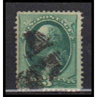 Used 184 3c George Washington Fine RA0305