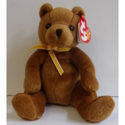 TY BEANIE BABIES ' SHERWOOD ' ( 2002 )