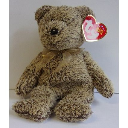TY BEANIE BABIES ' HARRY ' ( 2001 )