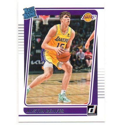 RATED ROOKIE AUSTIN REAVES