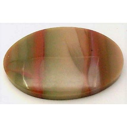 Imperial Jasper Freeform Gemstone Cabochon 128