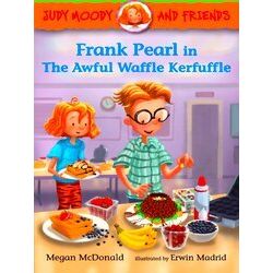 Frank Pearl In The Awful Waffle Kerfuffle