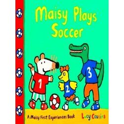 Maisy Plays Soccer
