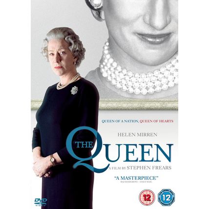 The Queen [DVD, 2007] [Region: 2] [5060002835128] - Helen Mirren, Martin Sheen