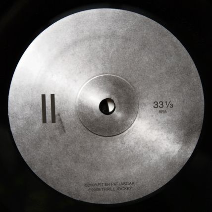 Pit Er Pat - High Time (LP, Album, Ltd) (Mint (M)) - 3298778052
