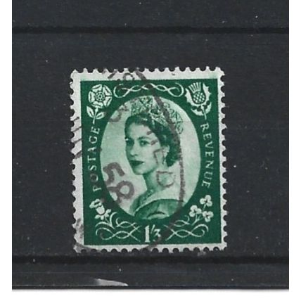 GB.SG618 1s 3d Green.Fine Used.Jul25