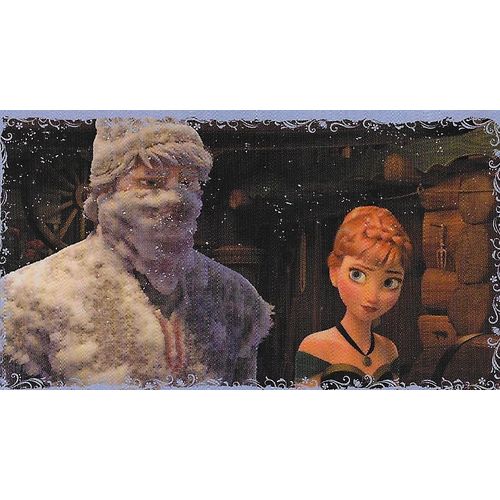 Panini's Disney's Frozen (2013) Sticker Collection - Sticker No. 76