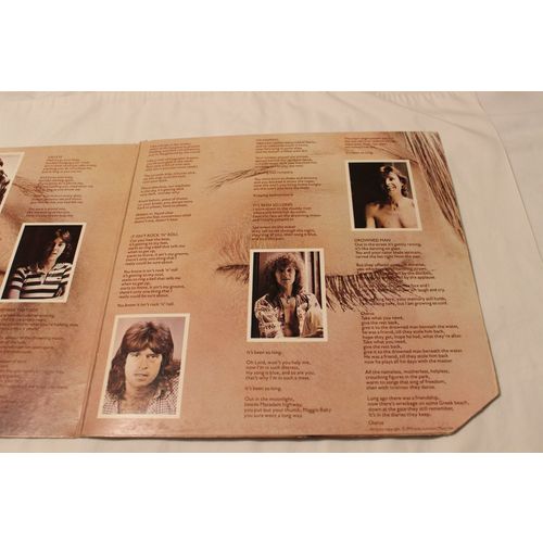 Pretty Things Stickered Promo LP with Original Record Sleeve & Gatefold Cover-SA