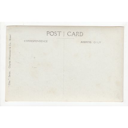 Ullswater Elmer Keene Art Postcard Cumbria Chic Series