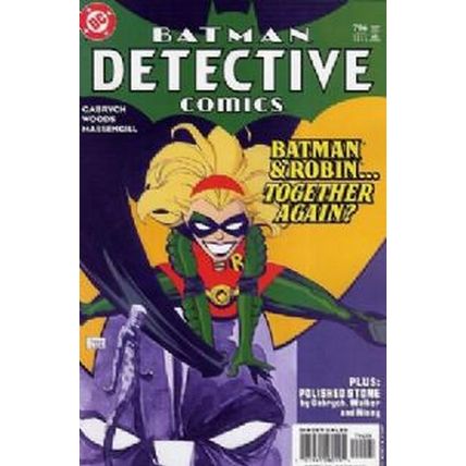 Detective Comics # 796 NM MODERN AGE COMICS