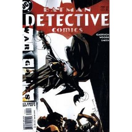 Detective Comics # 799 NM MODERN AGE COMICS