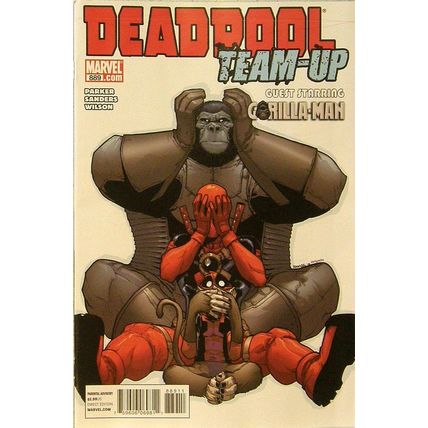Deadpool Team-Up (Vol 1) # 889 NM MODERN AGE COMICS