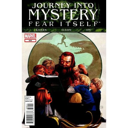 Journey Into Mystery (Vol 4) # 630 NM MODERN AGE COMICS