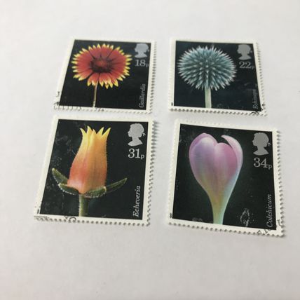 1987 .. Flowers