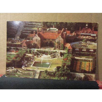 PORT LYMPNE, KENT.. used postcard 1978 pm