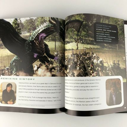 Game Art: Art from 40 Video Games and Interviews with Their Creators 1st Edition