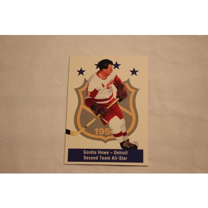 Gordie Howe 1994 Parkhurst Missing Link NO. 145