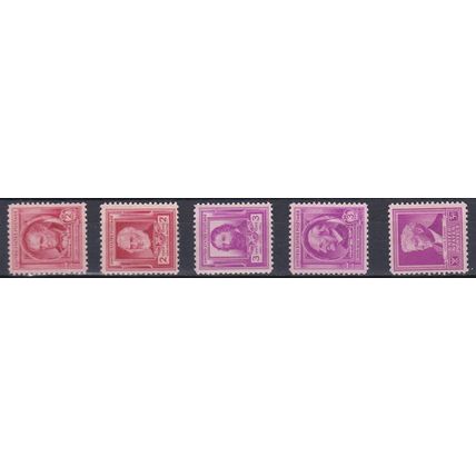 861 3c Ralph Emerson Very Fine MNH VA0912d