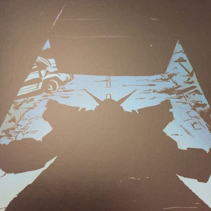 2021 Image Comics Crossover Ratio 1:10 Virgin Variant Cover by Geoff Shaw #3