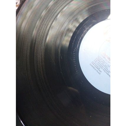 Bernard Herrmann – Moby Dick (TPLS13006) 1967 (LP)